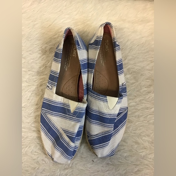 Toms size 10 - Picture 3 of 4